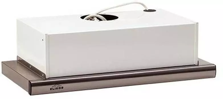 Встраиваемая вытяжка Elikor Интегра 45П-400-В2Л кремовый (кв ii м-400-45-280)