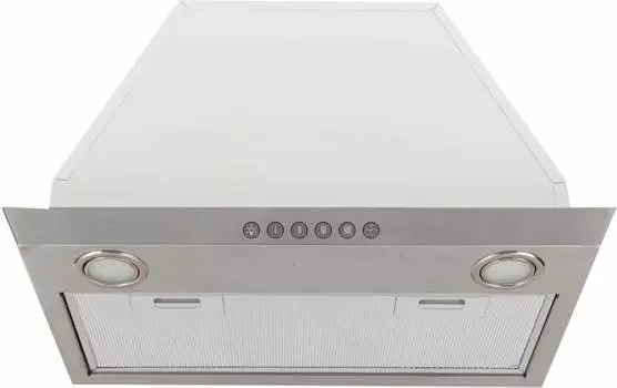Встраиваемая вытяжка Elikor Врезной блок 52Н-1000-Э4Д нержавеющая сталь (кв i э-1000-52-286)