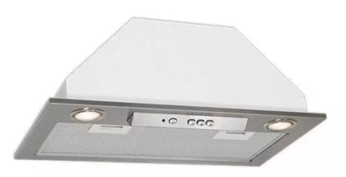 Встраиваемая вытяжка Elikor Врезной блок 52Н-650-Э3Д нержавеющая сталь (кв ii э-650-52-284)