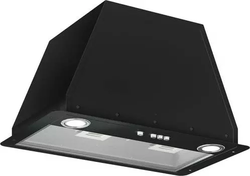 Встраиваемая вытяжка Elikor Врезной блок 52П-400-П3Д черный (кв ii м-400-52-283)