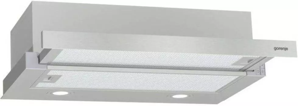 Встраиваемая вытяжка Gorenje TH62E4X нержавеющая сталь