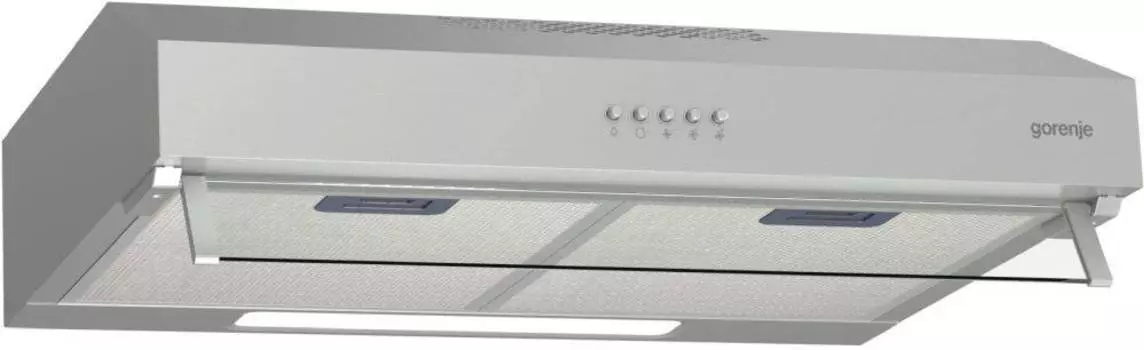 Встраиваемая вытяжка Gorenje WHU629EX/M нержавеющая сталь