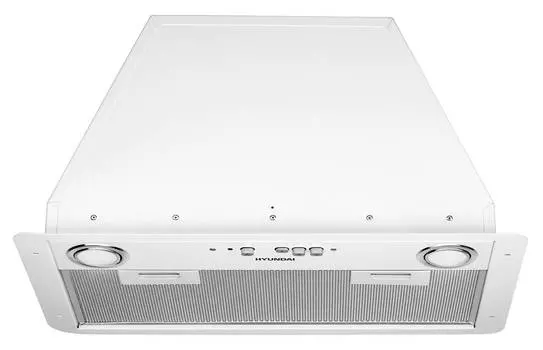 Встраиваемая вытяжка Hyundai HBB 6035 W белый
