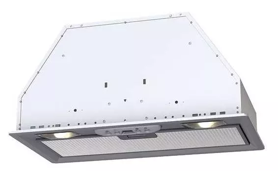 Встраиваемая вытяжка Krona Mini 900 белый (5263)