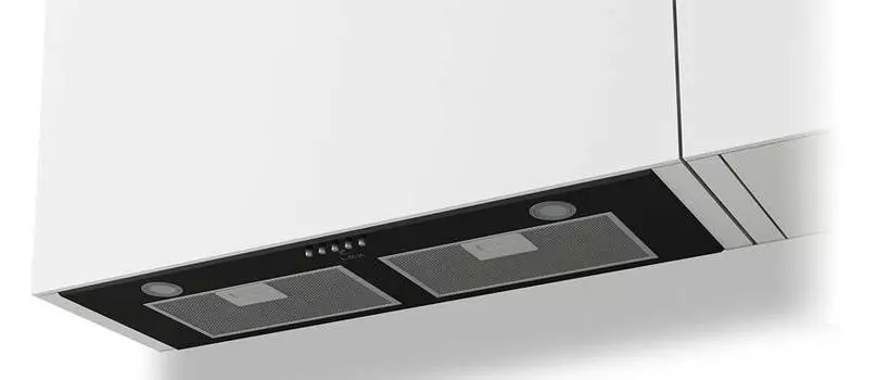 Встраиваемая вытяжка Lex GS Bloc P 900 BL черный (chti000322)