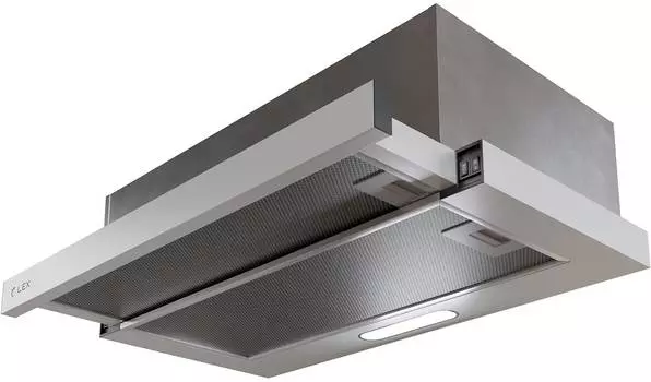 Встраиваемая вытяжка Lex Honver 600 белый (trhi000009)