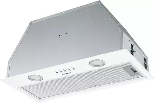 Встраиваемая вытяжка Maunfeld Trapeze 602M белый (ка-00014227)