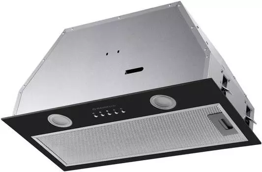 Встраиваемая вытяжка Maunfeld Trapeze 602M черный (ка-00014210)