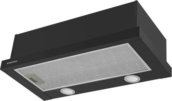 Встраиваемая вытяжка Maunfeld VS Light 50 черный (ут000008534)