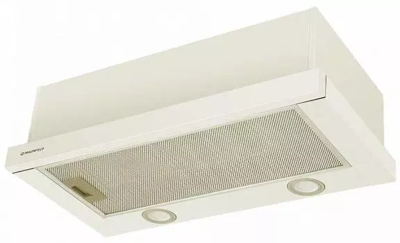 Встраиваемая вытяжка Maunfeld VS Light 60 бежевый (ка-00012990)