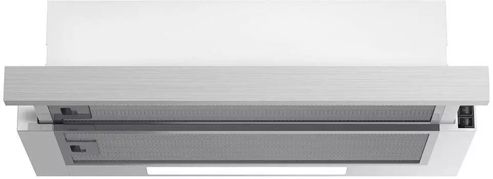 Встраиваемая вытяжка Midea MH60P303X нержавеющая сталь