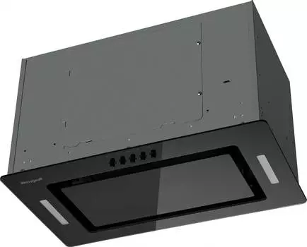 Встраиваемая вытяжка Weissgauff Antlia 850 BL черный (430197)