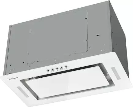 Встраиваемая вытяжка Weissgauff Antlia 850 WH белый (430198)