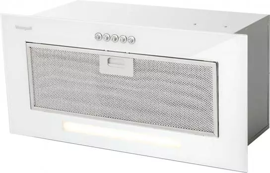 Встраиваемая вытяжка Weissgauff Aura 900 белый (428298)