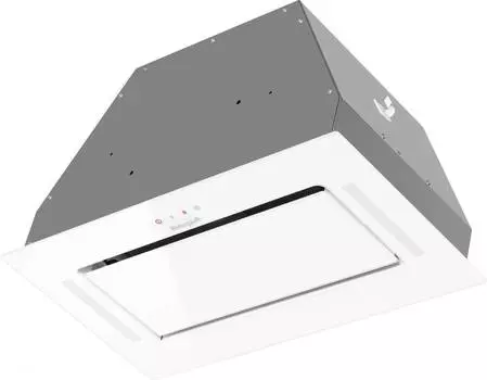 Встраиваемая вытяжка Weissgauff Heavy 600 белый (430368)