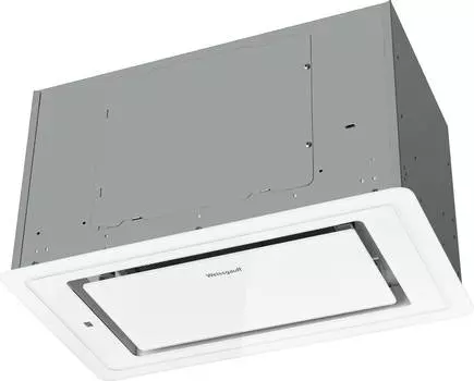 Встраиваемая вытяжка Weissgauff Quadra 602 White белый (430307)