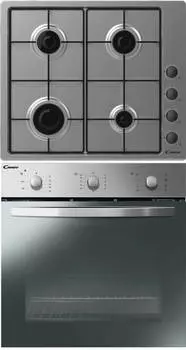 Встраиваемый комплект Candy COGHP60X/E нержавеющая сталь нержавеющая сталь (33900641)