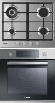 Встраиваемый комплект Candy FCP605X/ECHG6 нержавеющая сталь нержавеющая сталь (33900131)