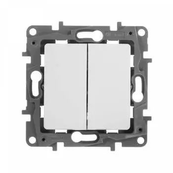 Выключатель Legrand Etika белый (672202)