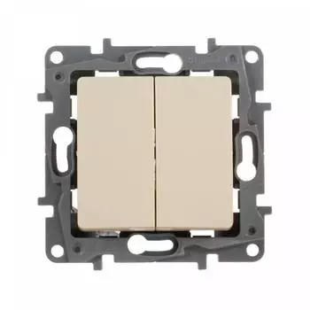 Выключатель Legrand Etika слоновая кость (672302)