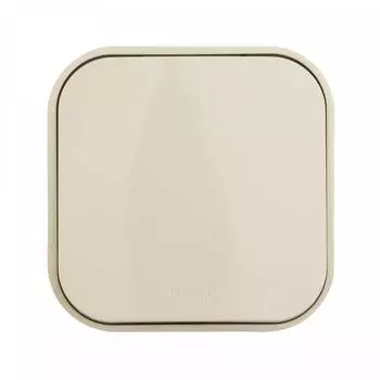 Выключатель Legrand Quteo слоновая кость (782230)
