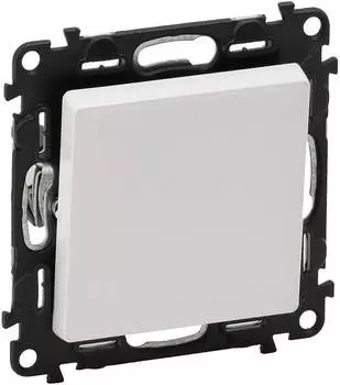 Выключатель Legrand Valena Life белый (752401)