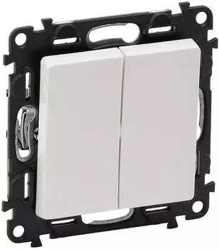 Выключатель Legrand Valena Life белый (752405)