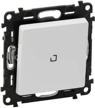 Выключатель Legrand Valena Life белый (752410)