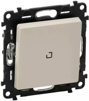 Выключатель Legrand Valena Life слоновая кость (752510)
