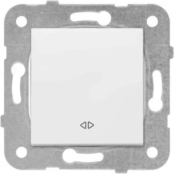 Выключатель Panasonic Karre&amp;Arkedia белый (wktt00052wh-ru)