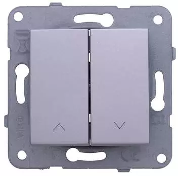 Выключатель Panasonic Karre&amp;Arkedia бежевый (wktt00222sl-ru)