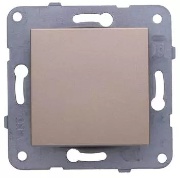 Выключатель Panasonic Karre&amp;Arkedia бронза (wktt00012br-ru)