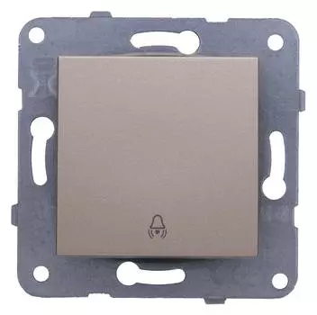 Выключатель Panasonic Karre&amp;Arkedia бронза (wktt00162br-ru)