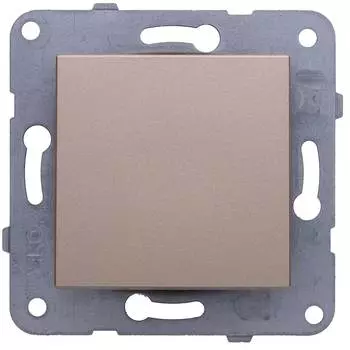 Выключатель Panasonic Karre&amp;Arkedia бронза (wktt00432br-ru)