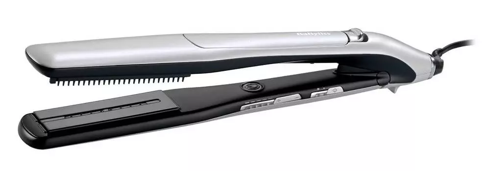 Выпрямитель Babyliss ST595E серебристый