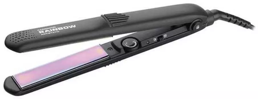 Выпрямитель Gamma Piu Rainbow черный (117)