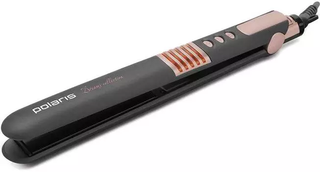 Выпрямитель Polaris PHS 2512KT серый/розовый