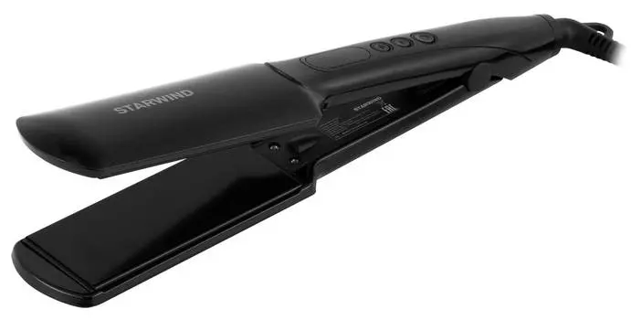 Выпрямитель Starwind SHC 7053 черный/черный