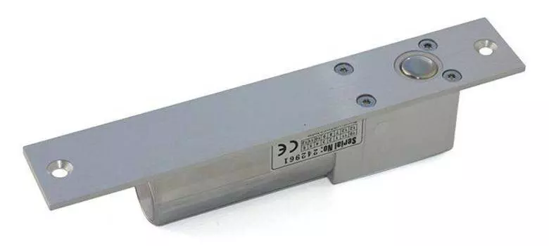 Замок электромагнитный Falcon Eye FE-L100 серебристый