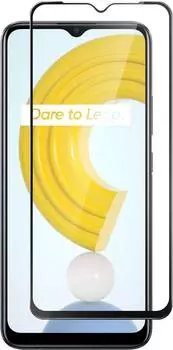 Защитное стекло BoraSCO для Realme C21 (40035)