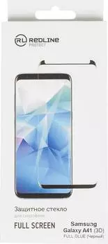 Защитное стекло Redline для Samsung Galaxy A41 (ут000020417)