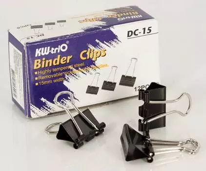 Зажимы Kw-Trio DC-15, 12шт.