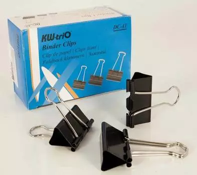 Зажимы Kw-Trio DC-41, 12шт.