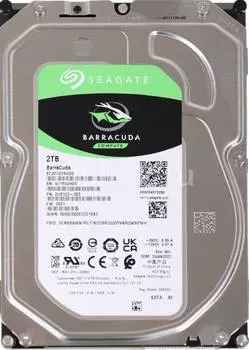 Жесткий диск Seagate Barracuda 2Tb ST2000DM005
