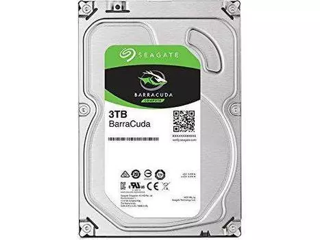 Жесткий диск Seagate Barracuda 3Tb ST3000DM007