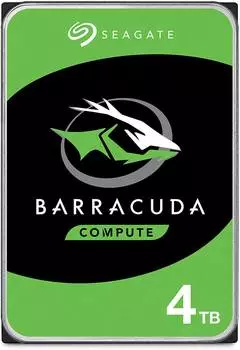 Жесткий диск Seagate Barracuda 4Tb ST4000DM004