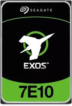 Жесткий диск Seagate Exos 7E10 2Tb ST2000NM000B