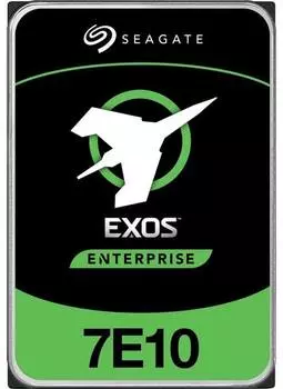 Жесткий диск Seagate Exos 7E10 6Tb ST6000NM001B