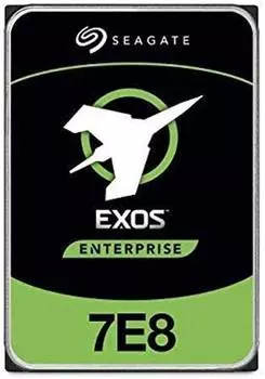 Жесткий диск Seagate Exos 7E8 2Tb ST2000NM000A