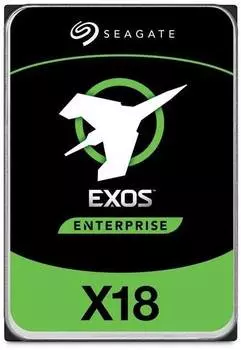 Жесткий диск Seagate Exos X18 16Tb ST16000NM004J